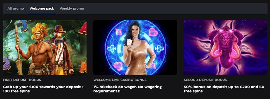 Skycrown Casino Bonus